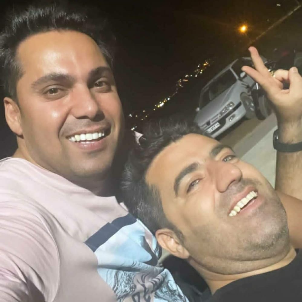 آیت احمدنژاد زولفت لاده سه یزاده